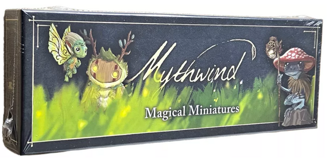 Mythwind Magical Miniatures (Accessoires) (ENG)