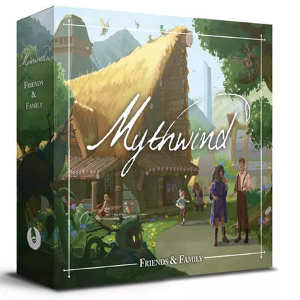 Mythwind: Friends and Family (Uitbreiding) (ENG)