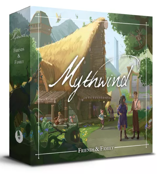 Mythwind: Friends and Family (Uitbreiding) (ENG)