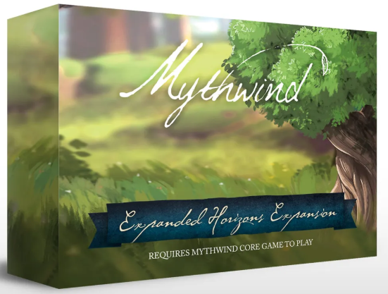 Mythwind: Expanded Horizons (uitbreiding) (ENG)