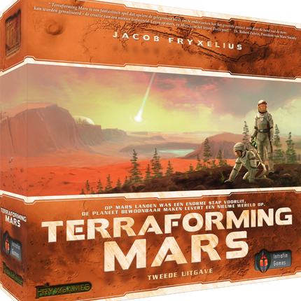 Terraforming Mars (NL)