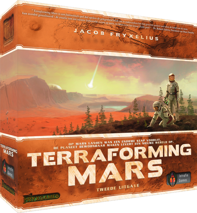 Terraforming Mars (NL)
