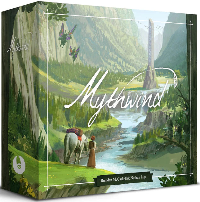 Mythwind (ENG)