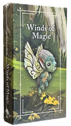 Mythwind: Winds of Magic (Uitbreiding) (ENG)
