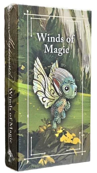 Mythwind: Winds of Magic (Uitbreiding) (ENG)