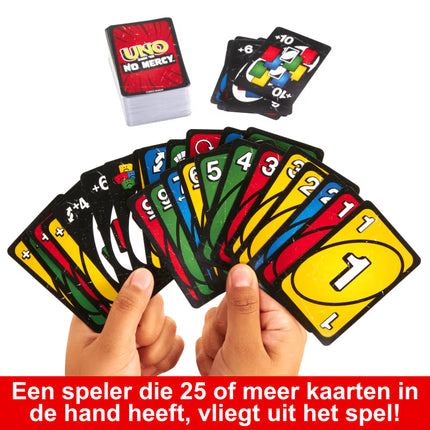 UNO Show 'em No Mercy (NL)