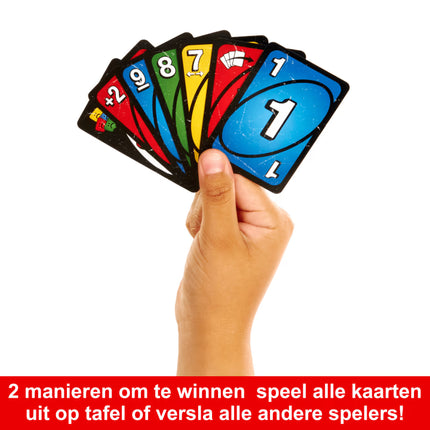 UNO Show 'em No Mercy (NL)