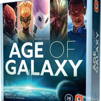 Age of Galaxy (EN)