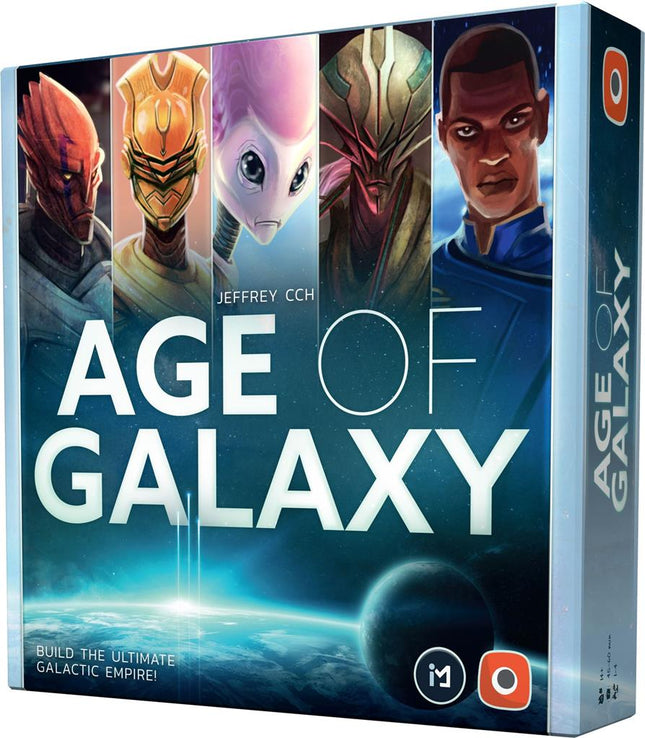Age of Galaxy (EN)