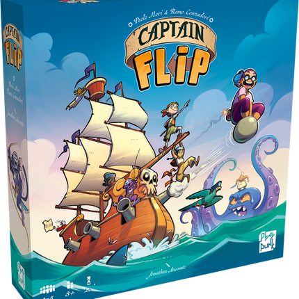 Captain Flip (NL)