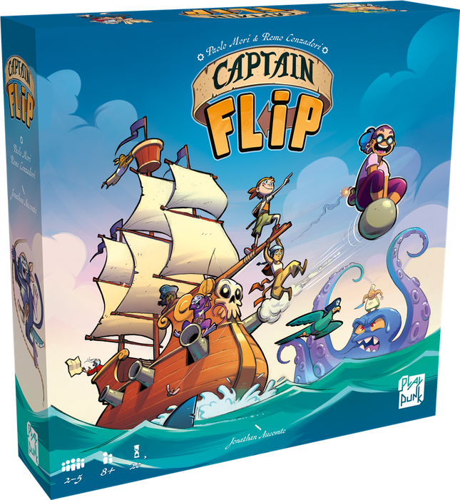 Captain Flip (NL)