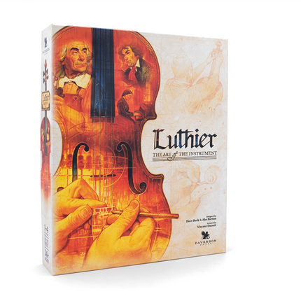 Luthier The Art of the Instrument (ENG)