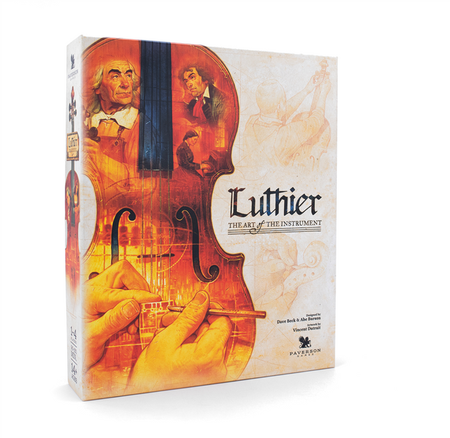 Luthier The Art of the Instrument (ENG)