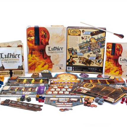 Luthier The Art of the Instrument (ENG)