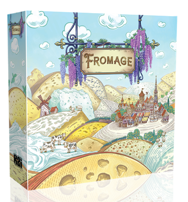 Fromage (ENG)
