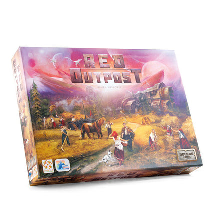 Red Outpost (NL)
