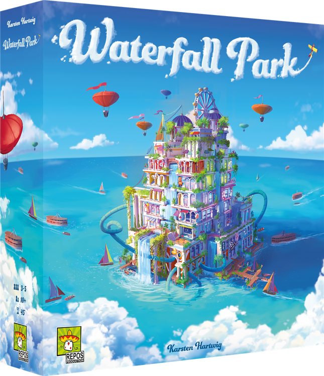 Waterfall Park (NL)