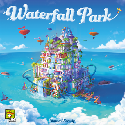 Waterfall Park (NL)