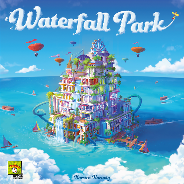Waterfall Park (NL)