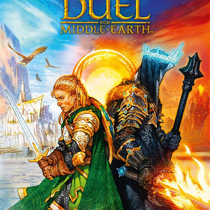 The Lord of the Rings Duel for Middle-Earth (NL)