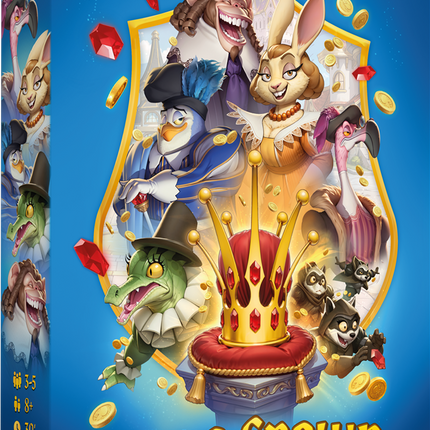 For a Crown (NL)