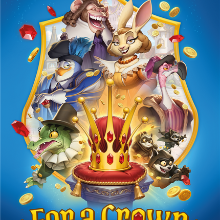 For a Crown (NL)