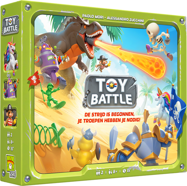 Toy Battle ( NL)