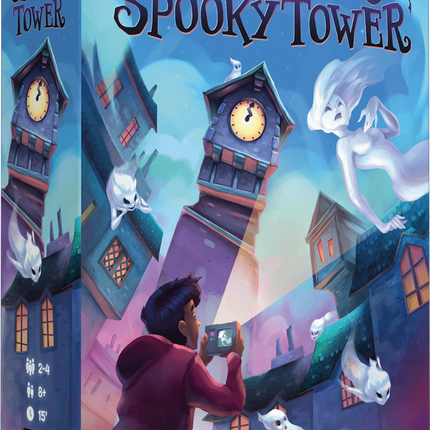 Spooky Tower (NL)