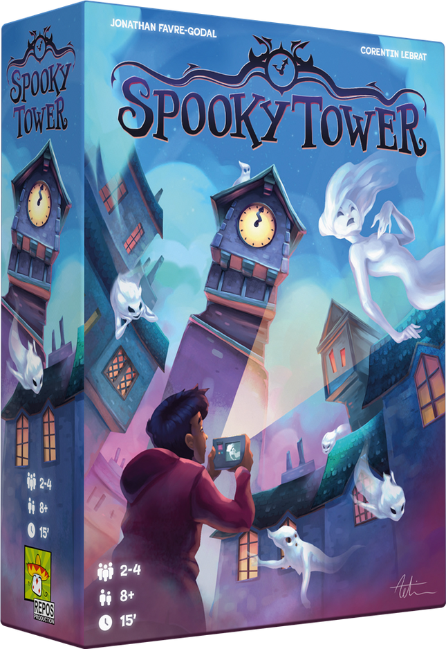 Spooky Tower (NL)