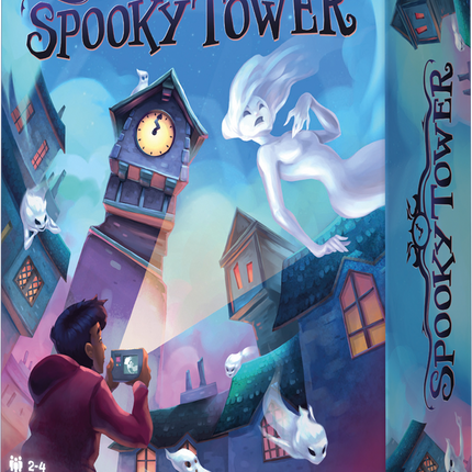 Spooky Tower (NL)
