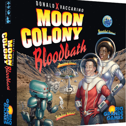 Moon Colony Bloodbath (ENG)