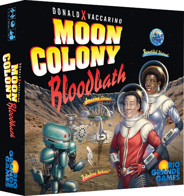 Moon Colony Bloodbath (ENG)