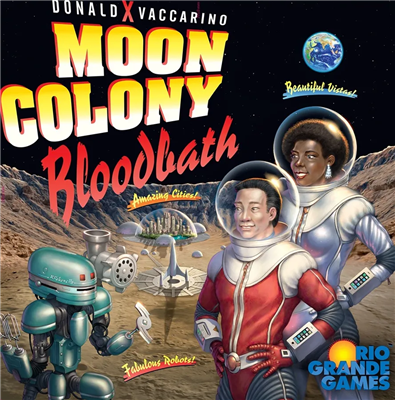 Moon Colony Bloodbath (ENG)