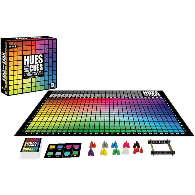Hues and Cues (NL)