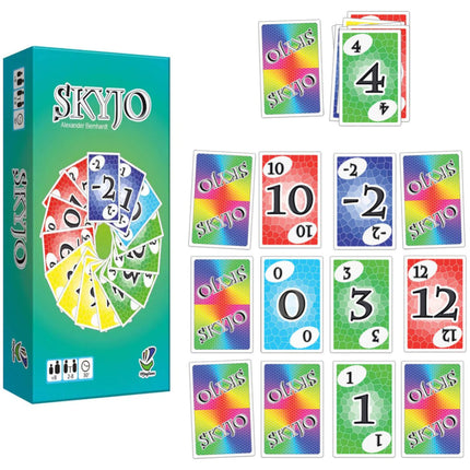 Skyjo (NL)