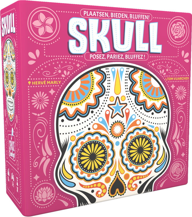 Skull (NL)