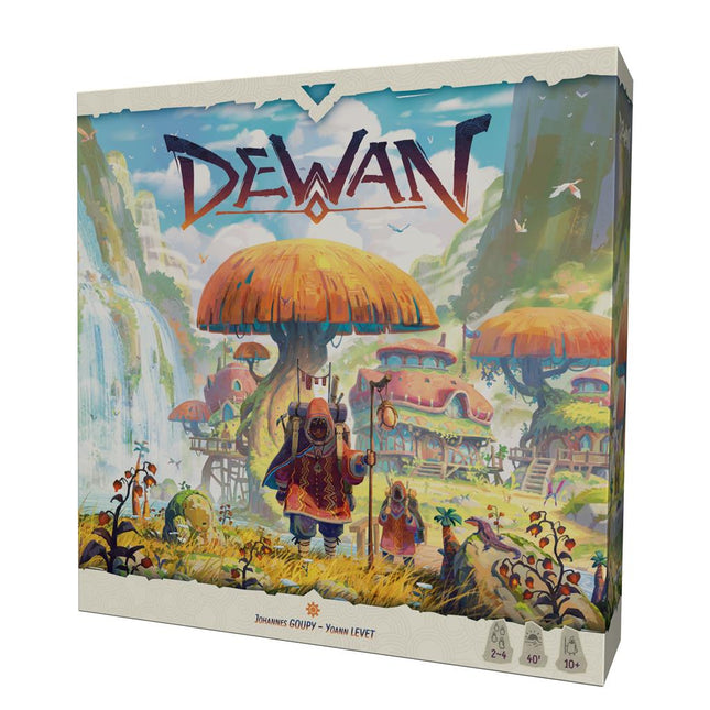 DeWan (NL)