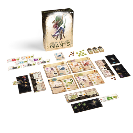 First Giants (NL)