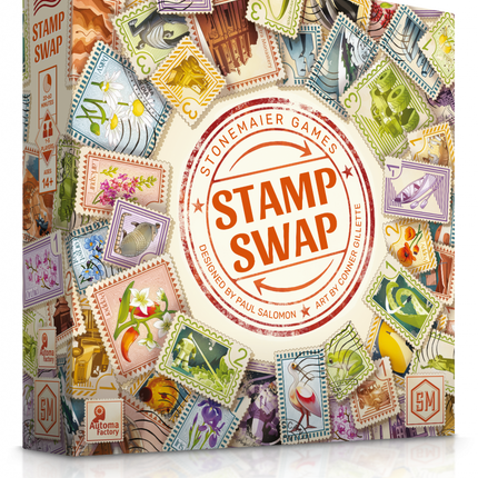 Stamp Swap (ENG)
