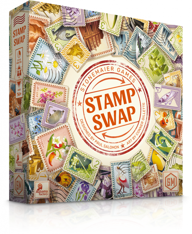 Stamp Swap (ENG)