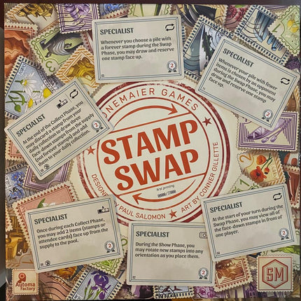 Stamp Swap (ENG)
