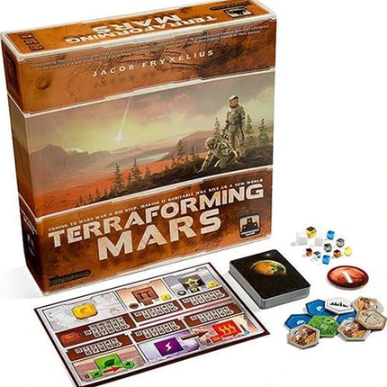 Terraforming Mars (NL)