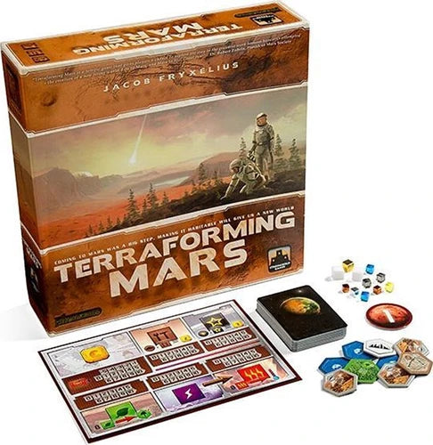 Terraforming Mars (NL)