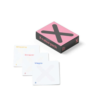 That Sound Game X Rated Pack (uitbreiding) (NL)