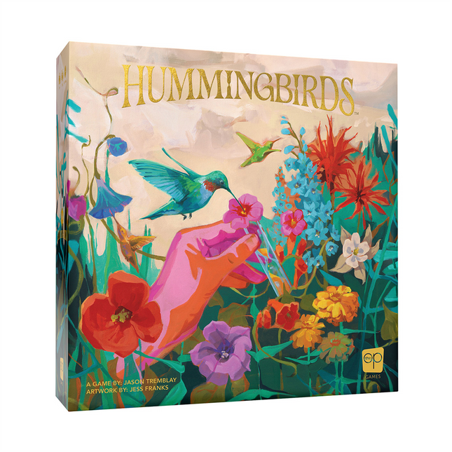 Hummingbirds (ENG)
