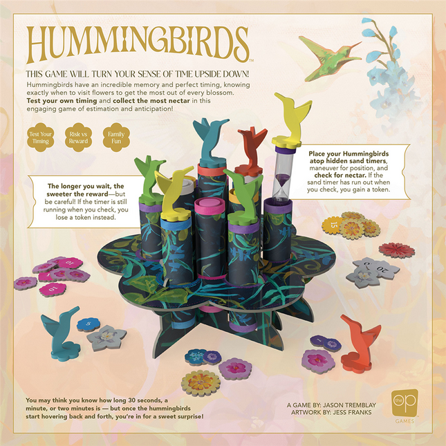 Hummingbirds (ENG)