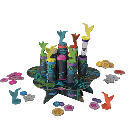 Hummingbirds (ENG)