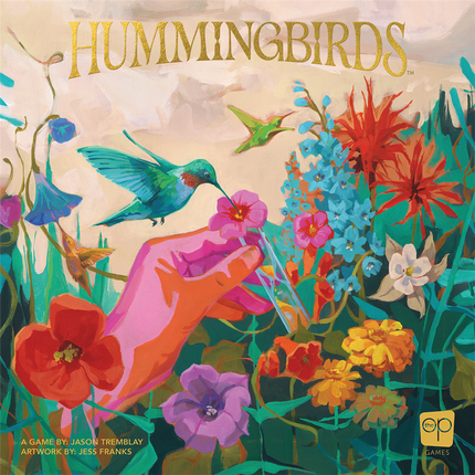 Hummingbirds (ENG)