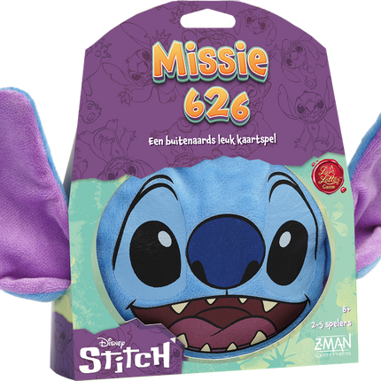 Love Letter Stitch Missie 626 (NL)