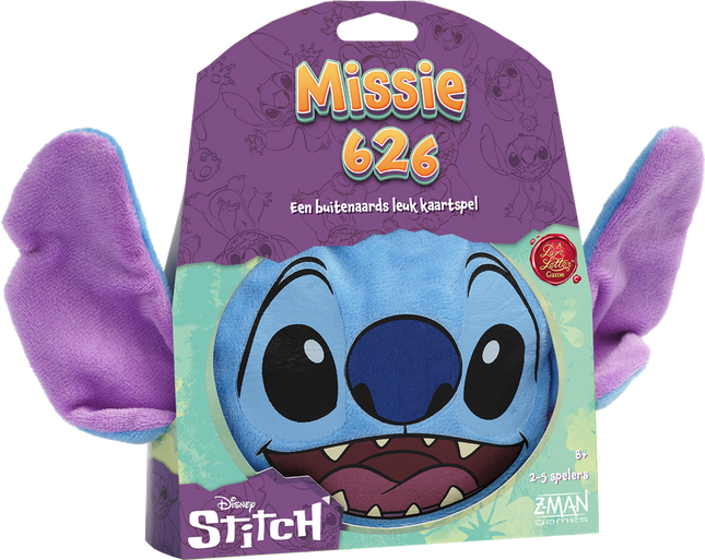 Love Letter Stitch Missie 626 (NL)